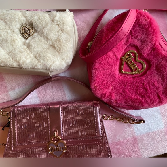 Juicy couture bag bundle - Picture 2 of 3